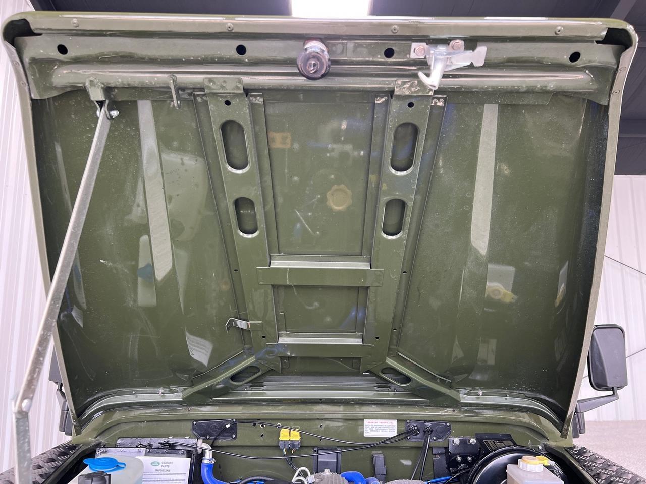 1987 Land Rover Defender 110 Full Frame-off Restoration by Warren Defender, 2.8L 300tdi Houston TX