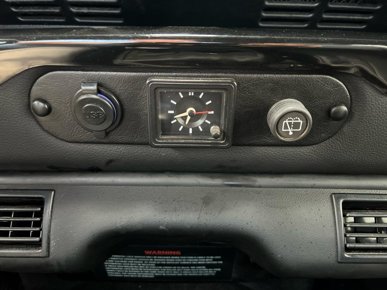 1987 Land Rover Defender 110 Full Frame-off Restoration by Warren Defender, 2.8L 300tdi Houston TX