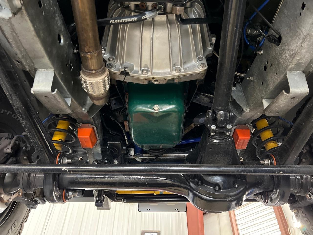 1987 Land Rover Defender 110 Full Frame-off Restoration by Warren Defender, 2.8L 300tdi Houston TX