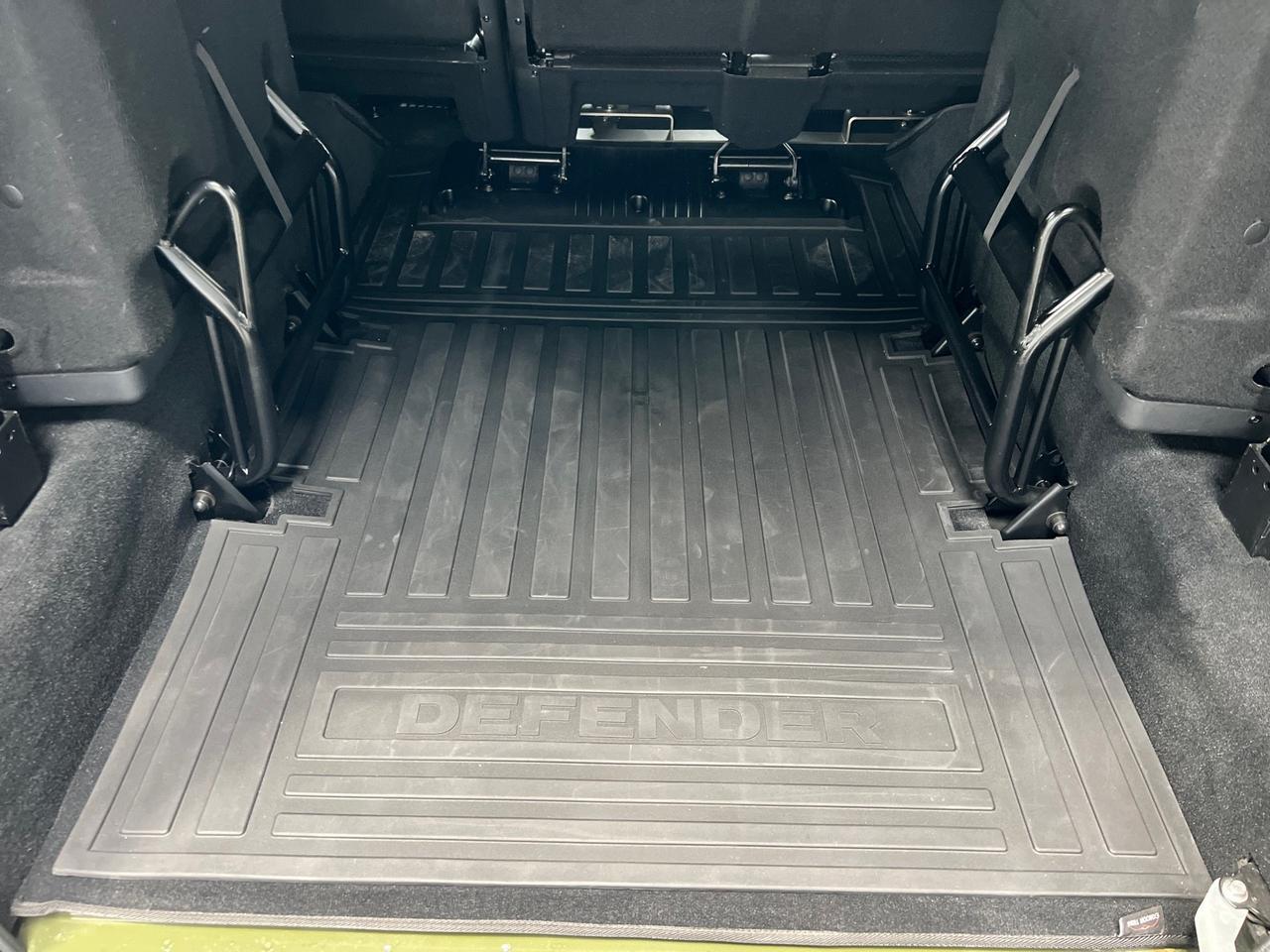1987 Land Rover Defender 110 Full Frame-off Restoration by Warren Defender, 2.8L 300tdi Houston TX