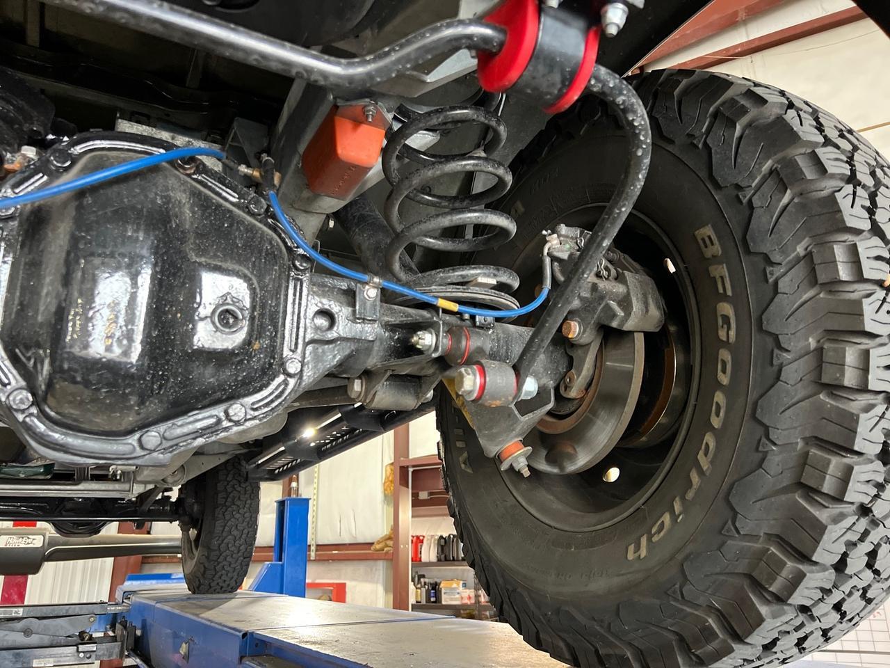 1987 Land Rover Defender 110 Full Frame-off Restoration by Warren Defender, 2.8L 300tdi Houston TX
