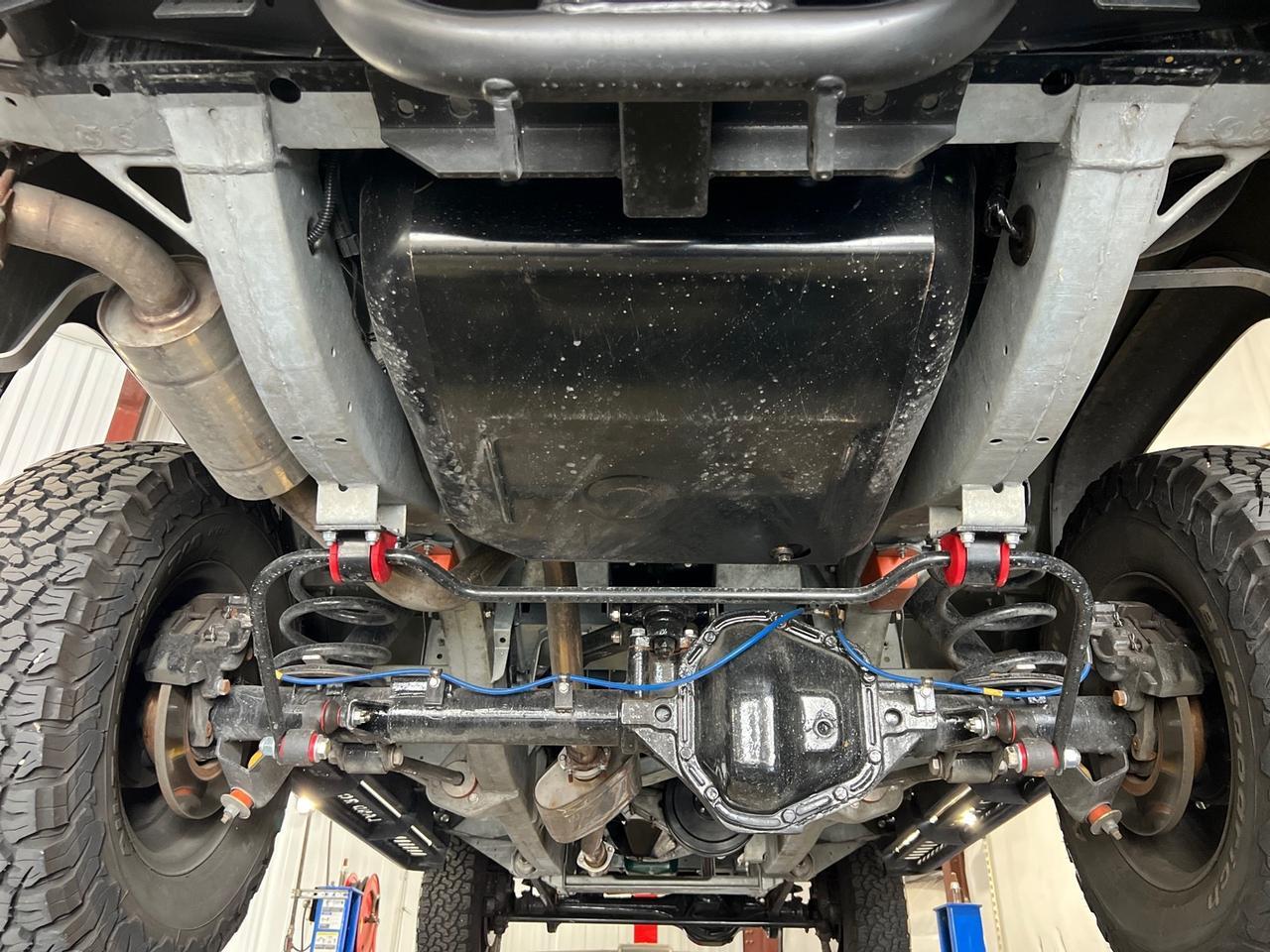1987 Land Rover Defender 110 Full Frame-off Restoration by Warren Defender, 2.8L 300tdi Houston TX