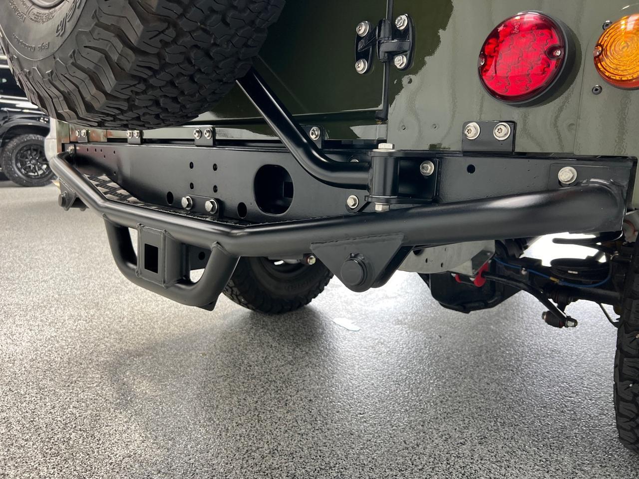 1987 Land Rover Defender 110 Full Frame-off Restoration by Warren Defender, 2.8L 300tdi Houston TX