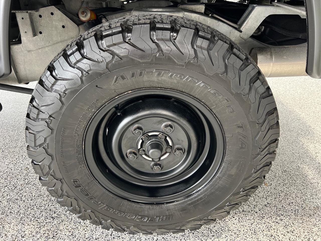1987 Land Rover Defender 110 Full Frame-off Restoration by Warren Defender, 2.8L 300tdi Houston TX