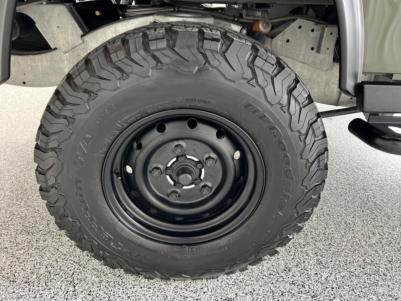 1987 Land Rover Defender 110 Full Frame-off Restoration by Warren Defender, 2.8L 300tdi Houston TX
