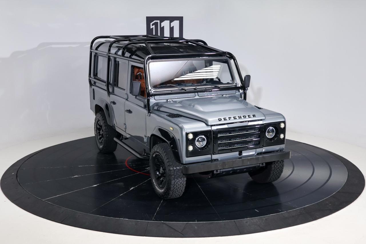 1987 Land Rover Defender 110 W/ Custom Diamond Stitched Sport Seats Franklin TN