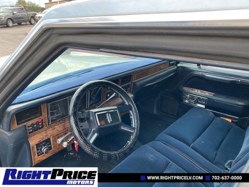 1987 Lincoln Town Car Las Vegas NV