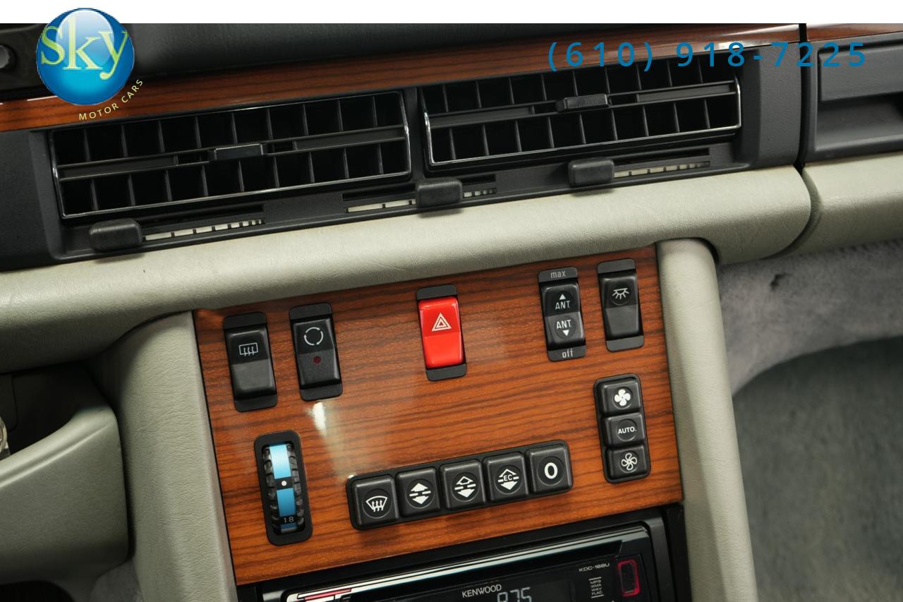 1987 Mercedes-Benz 300 Series 300SDL Turbo Diesel West Chester PA