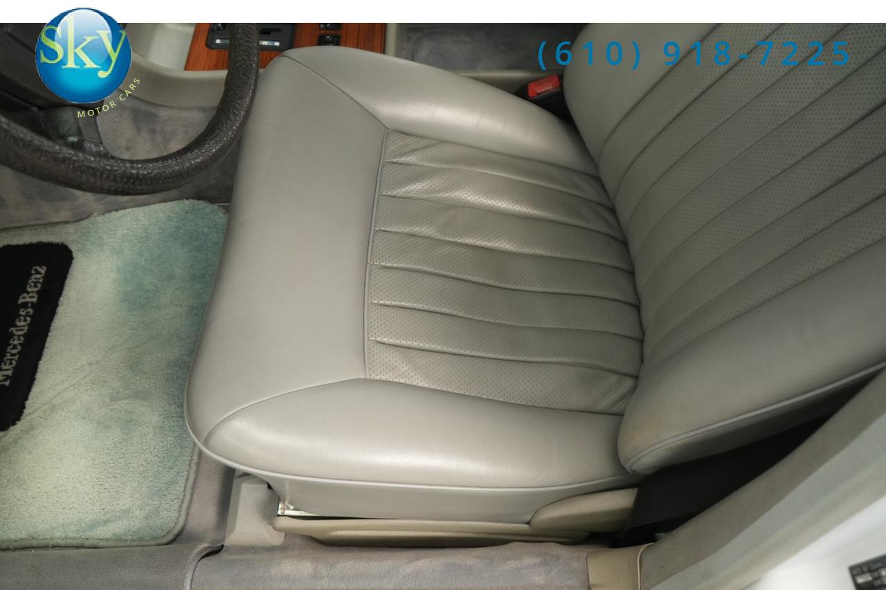 1987 Mercedes-Benz 300 Series 300SDL Turbo Diesel West Chester PA