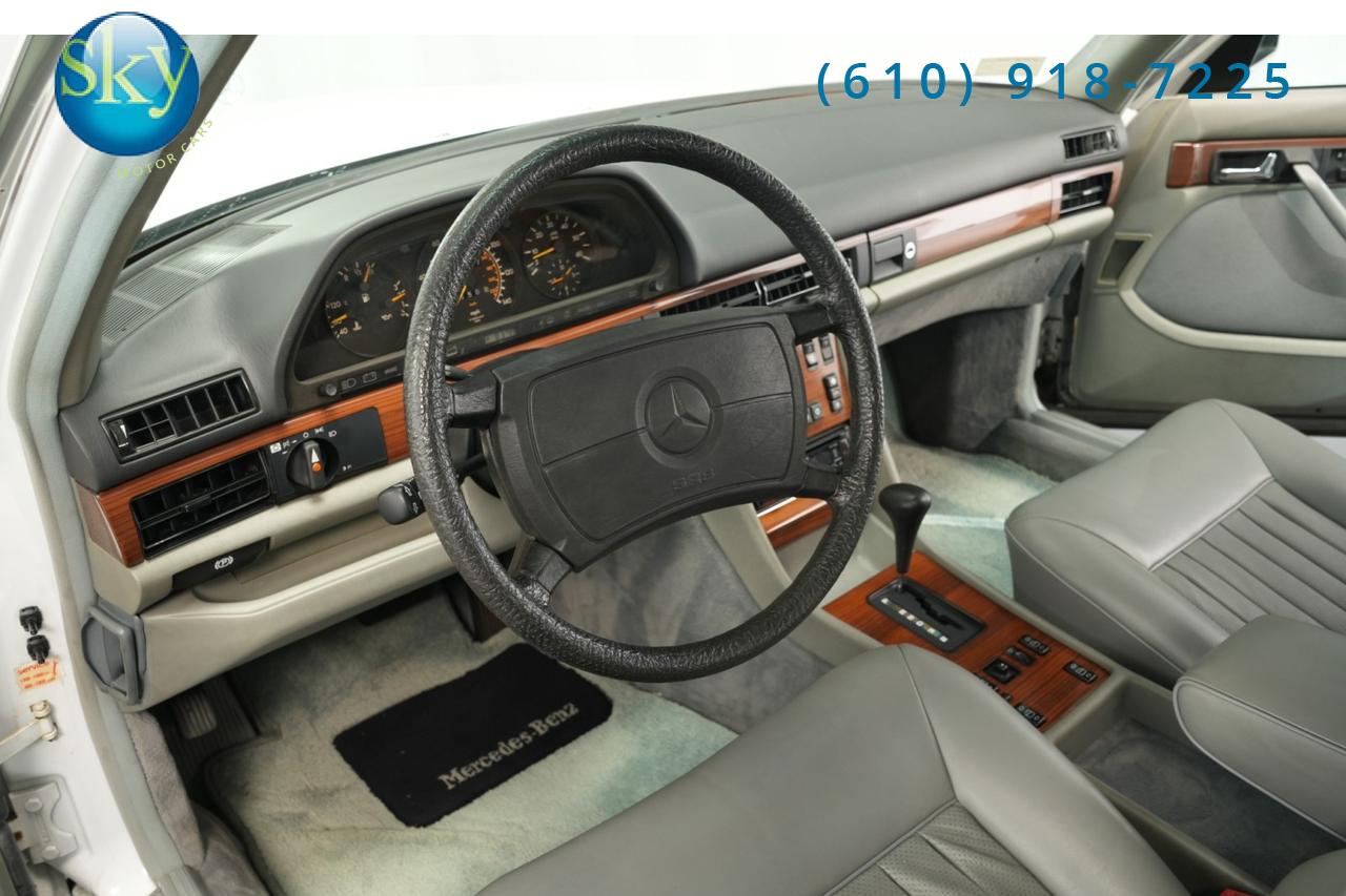 1987 Mercedes-Benz 300 Series 300SDL Turbo Diesel West Chester PA