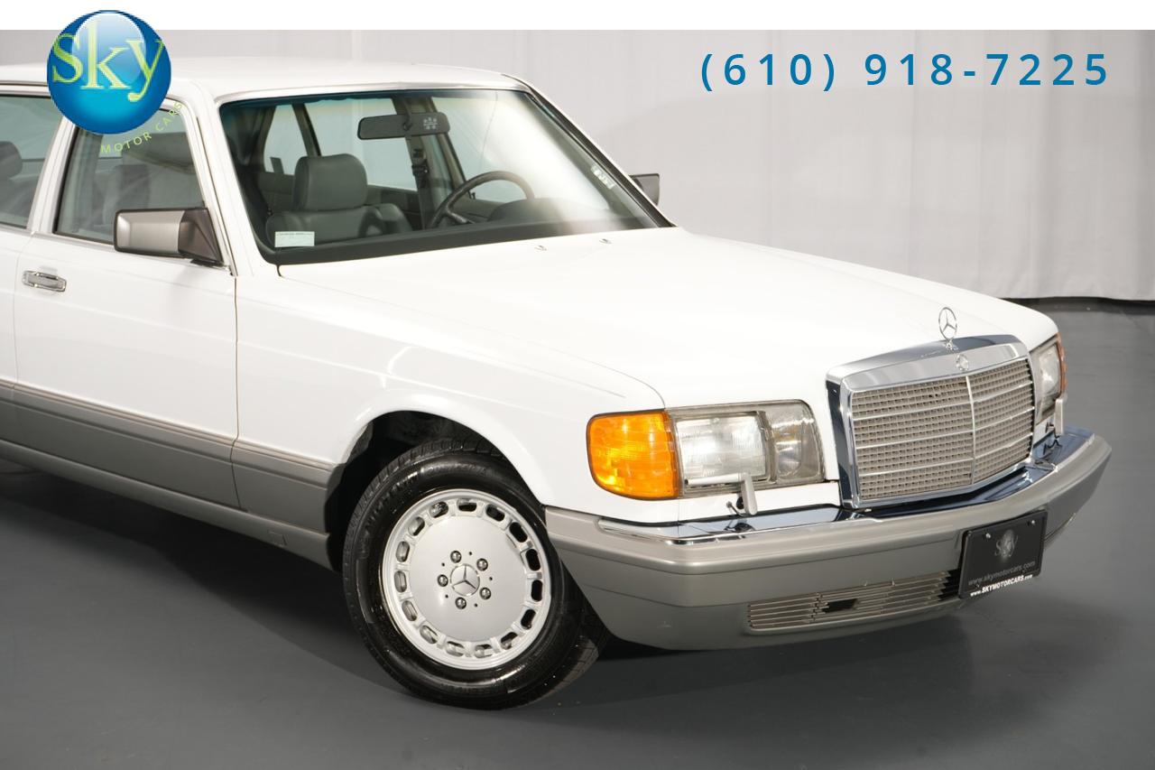 1987 Mercedes-Benz 300 Series 300SDL Turbo Diesel West Chester PA