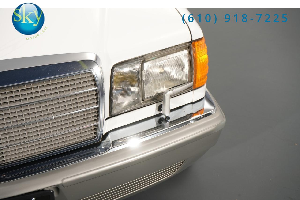 1987 Mercedes-Benz 300 Series 300SDL Turbo Diesel West Chester PA