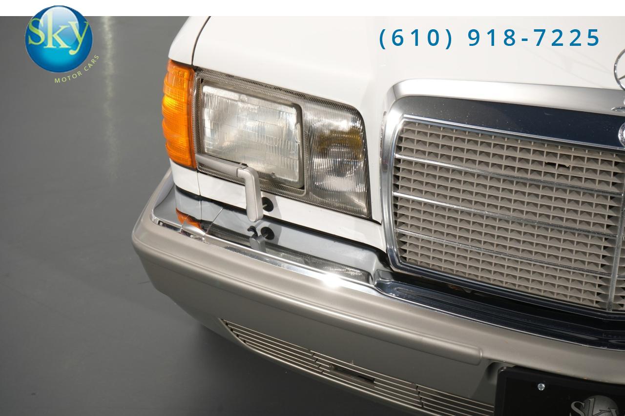 1987 Mercedes-Benz 300 Series 300SDL Turbo Diesel West Chester PA