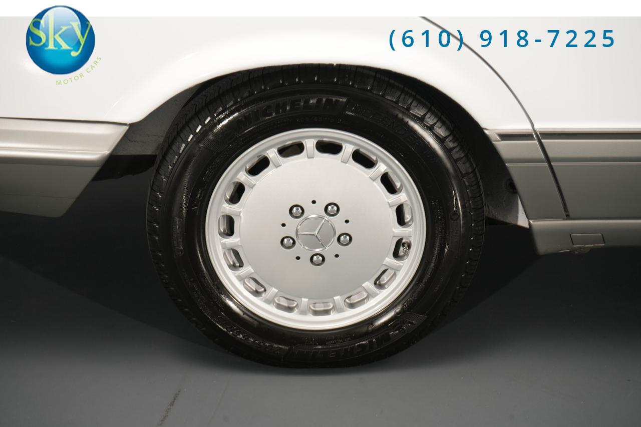 1987 Mercedes-Benz 300 Series 300SDL Turbo Diesel West Chester PA