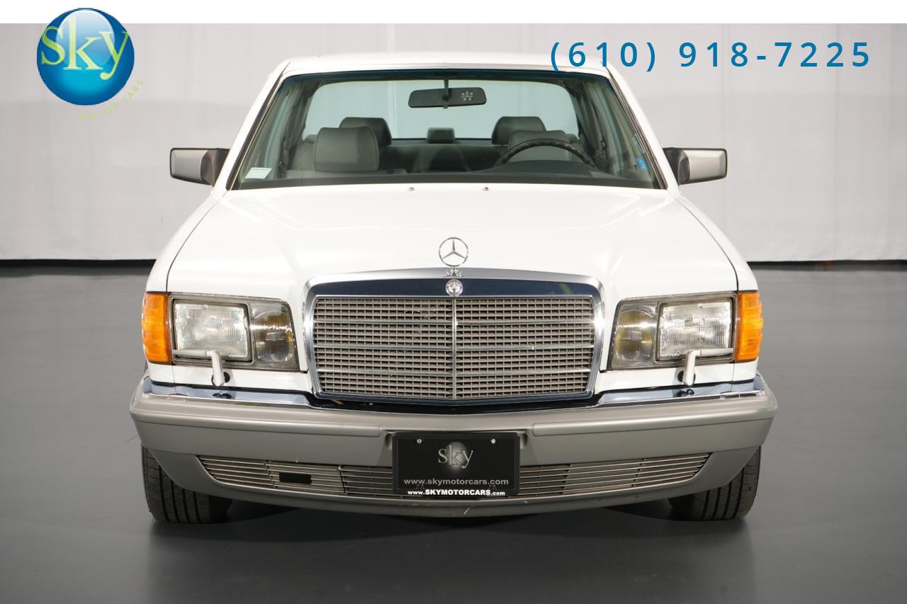 1987 Mercedes-Benz 300 Series 300SDL Turbo Diesel West Chester PA