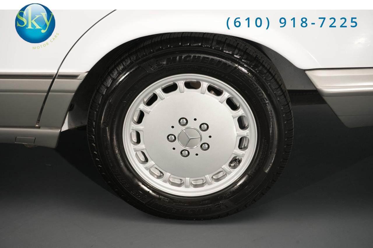 1987 Mercedes-Benz 300 Series 300SDL Turbo Diesel West Chester PA