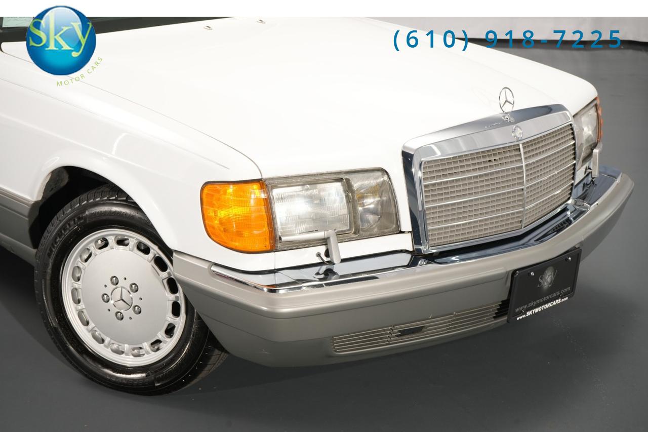 1987 Mercedes-Benz 300 Series 300SDL Turbo Diesel West Chester PA
