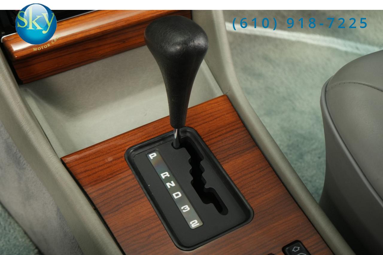 1987 Mercedes-Benz 300 Series 300SDL Turbo Diesel West Chester PA