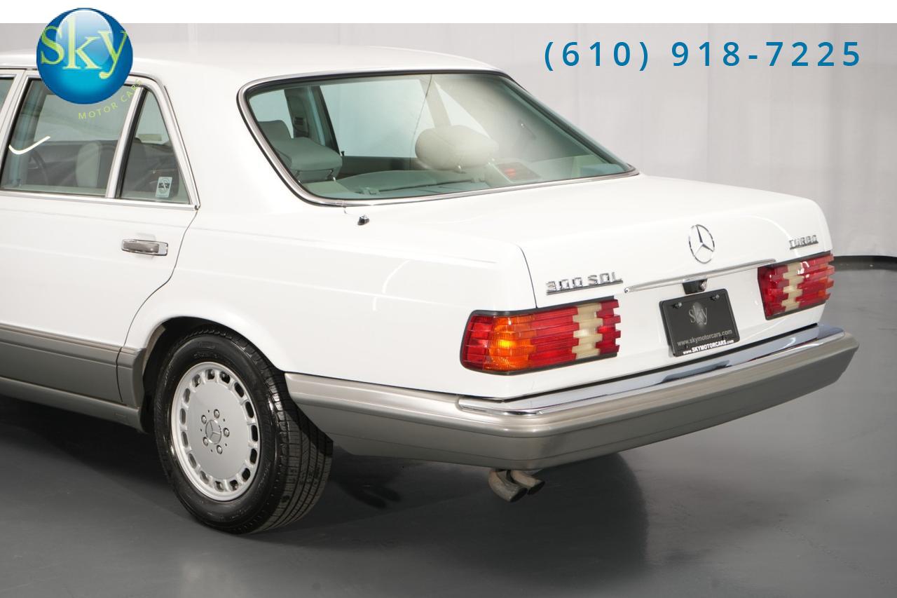 1987 Mercedes-Benz 300 Series 300SDL Turbo Diesel West Chester PA