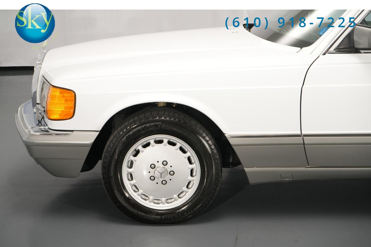 1987 Mercedes-Benz 300 Series 300SDL Turbo Diesel West Chester PA