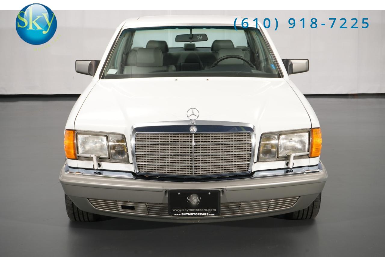 1987 Mercedes-Benz 300 Series 300SDL Turbo Diesel West Chester PA