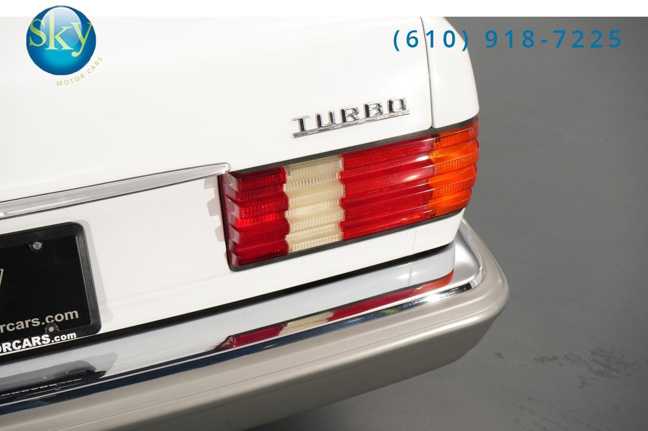 1987 Mercedes-Benz 300 Series 300SDL Turbo Diesel West Chester PA
