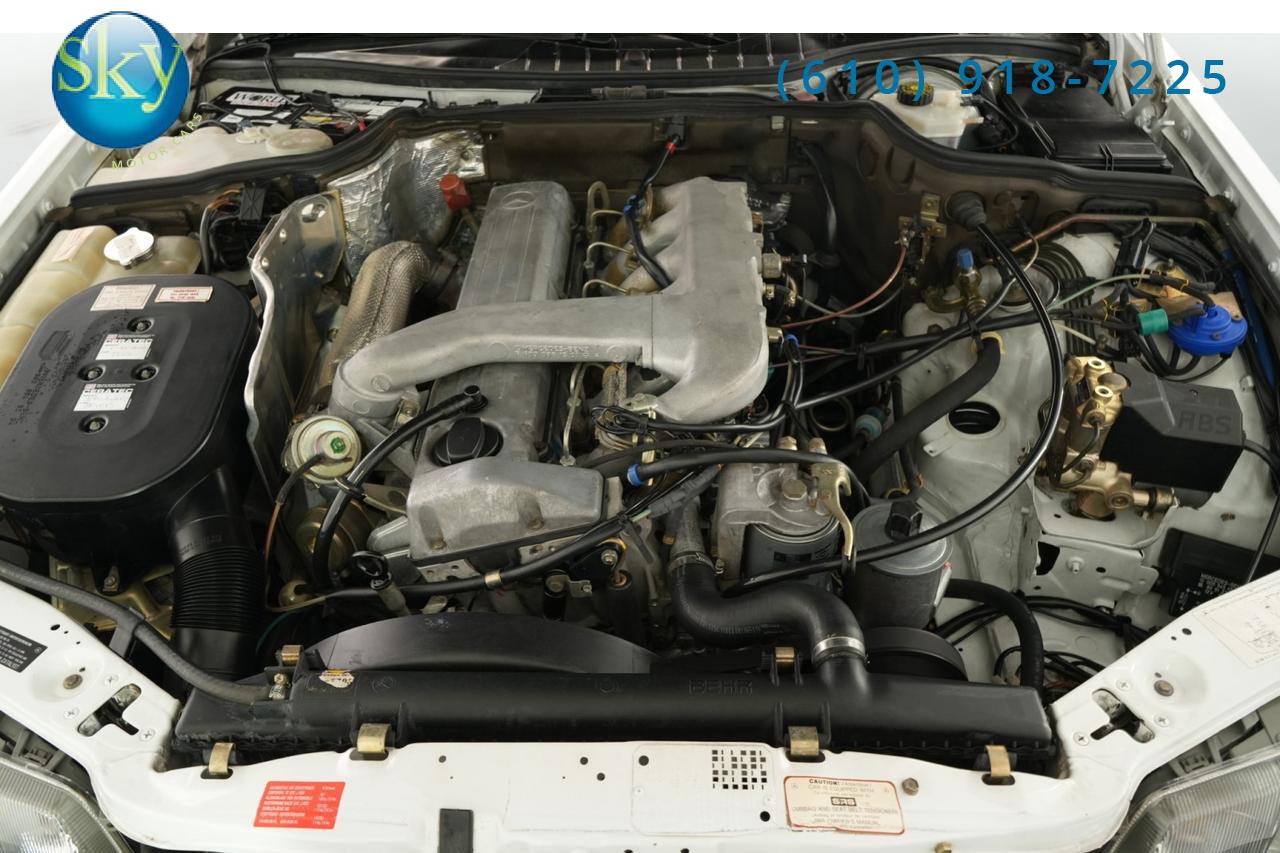 1987 Mercedes-Benz 300 Series 300SDL Turbo Diesel West Chester PA