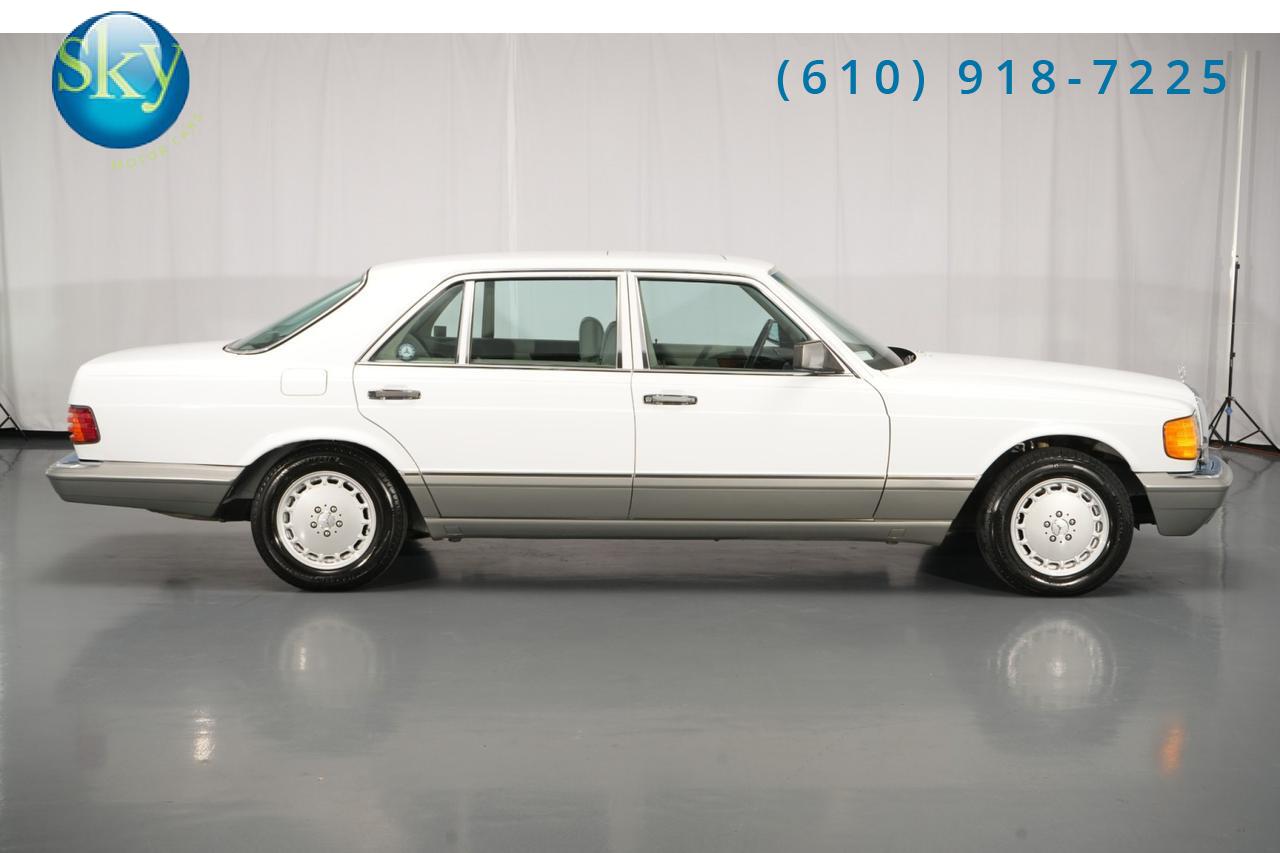 1987 Mercedes-Benz 300 Series 300SDL Turbo Diesel West Chester PA