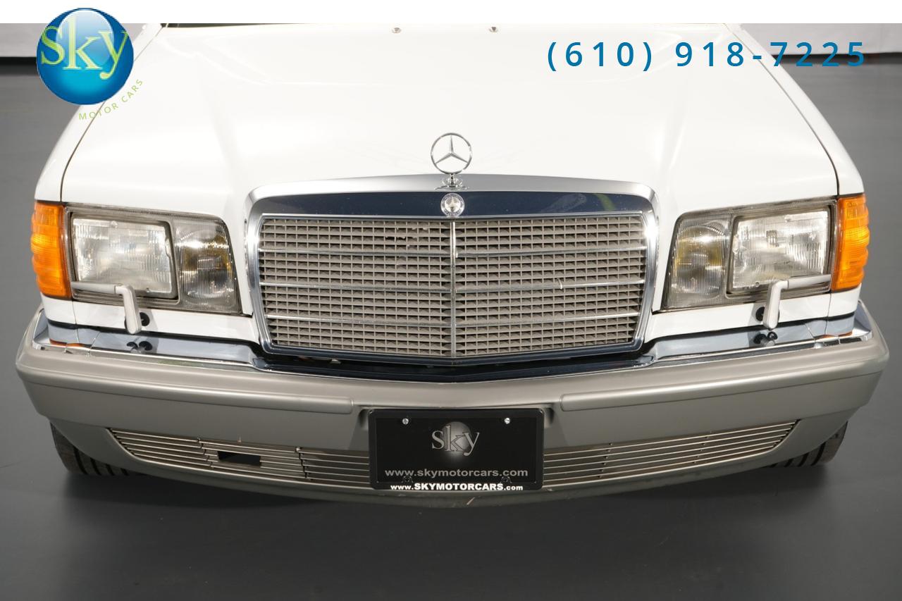 1987 Mercedes-Benz 300 Series 300SDL Turbo Diesel West Chester PA