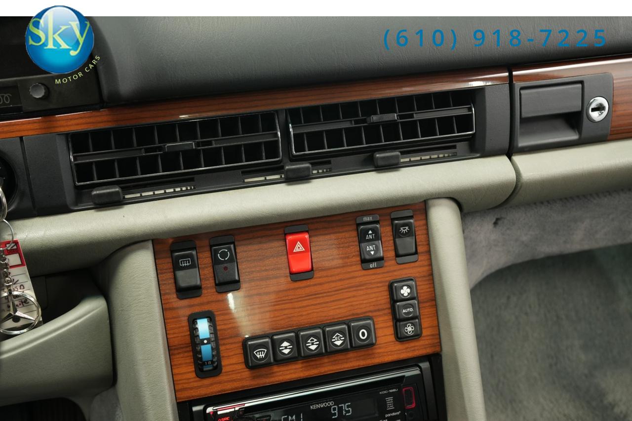 1987 Mercedes-Benz 300 Series 300SDL Turbo Diesel West Chester PA