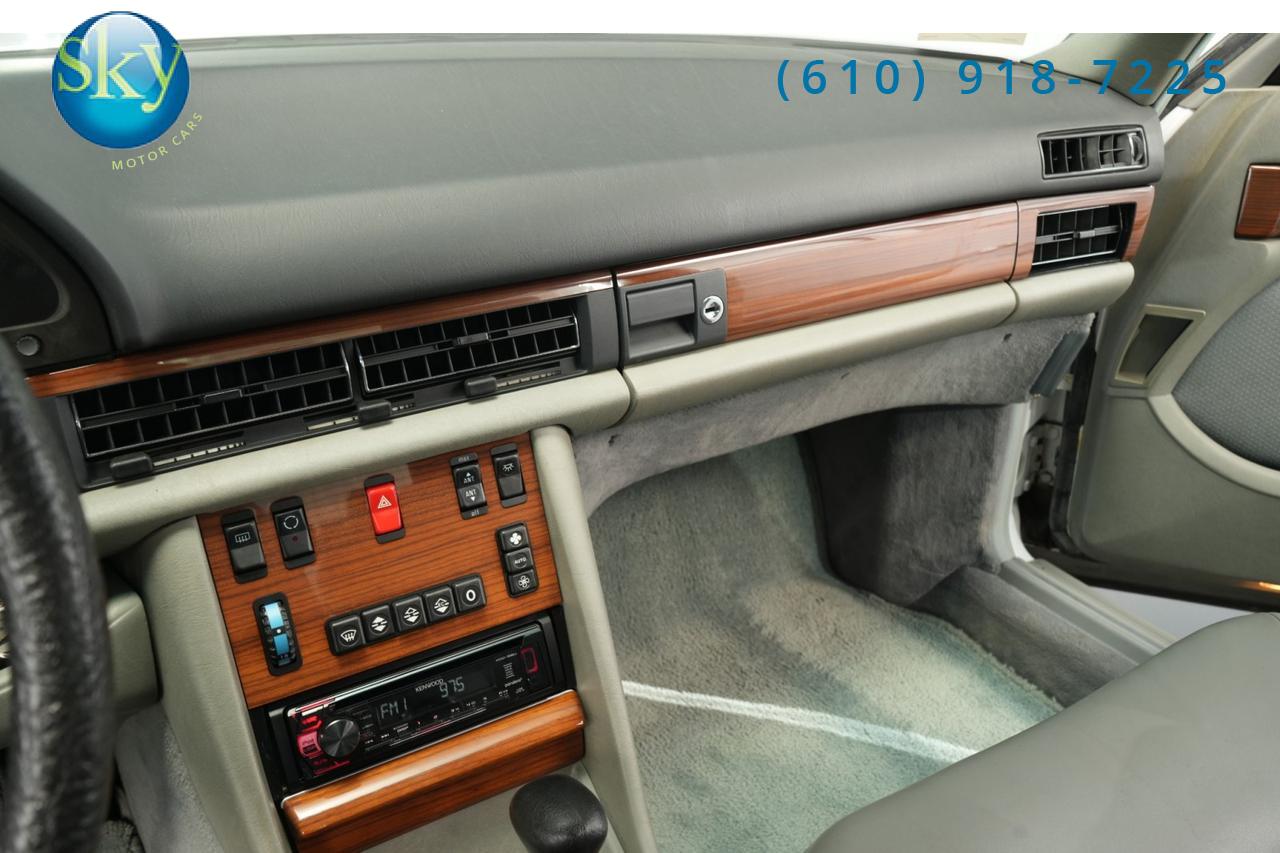 1987 Mercedes-Benz 300 Series 300SDL Turbo Diesel West Chester PA