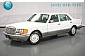 1987 Mercedes-Benz 300 Series 300SDL Turbo Diesel