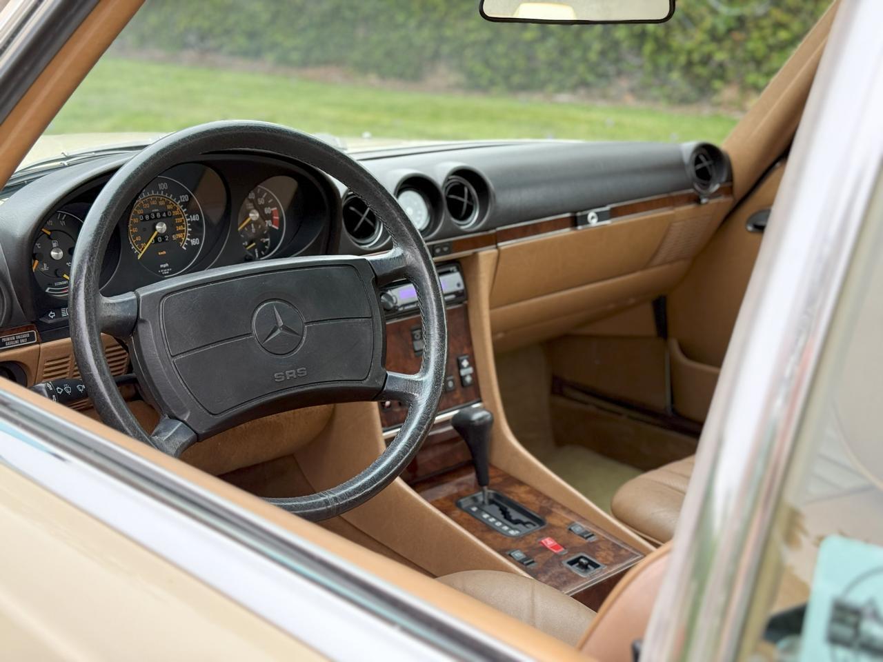 1987 Mercedes-Benz 560 SL*PENDING SALE* San Diego CA