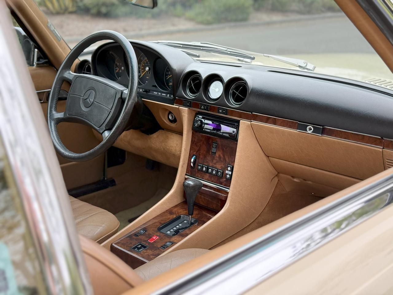 1987 Mercedes-Benz 560 SL*PENDING SALE* San Diego CA