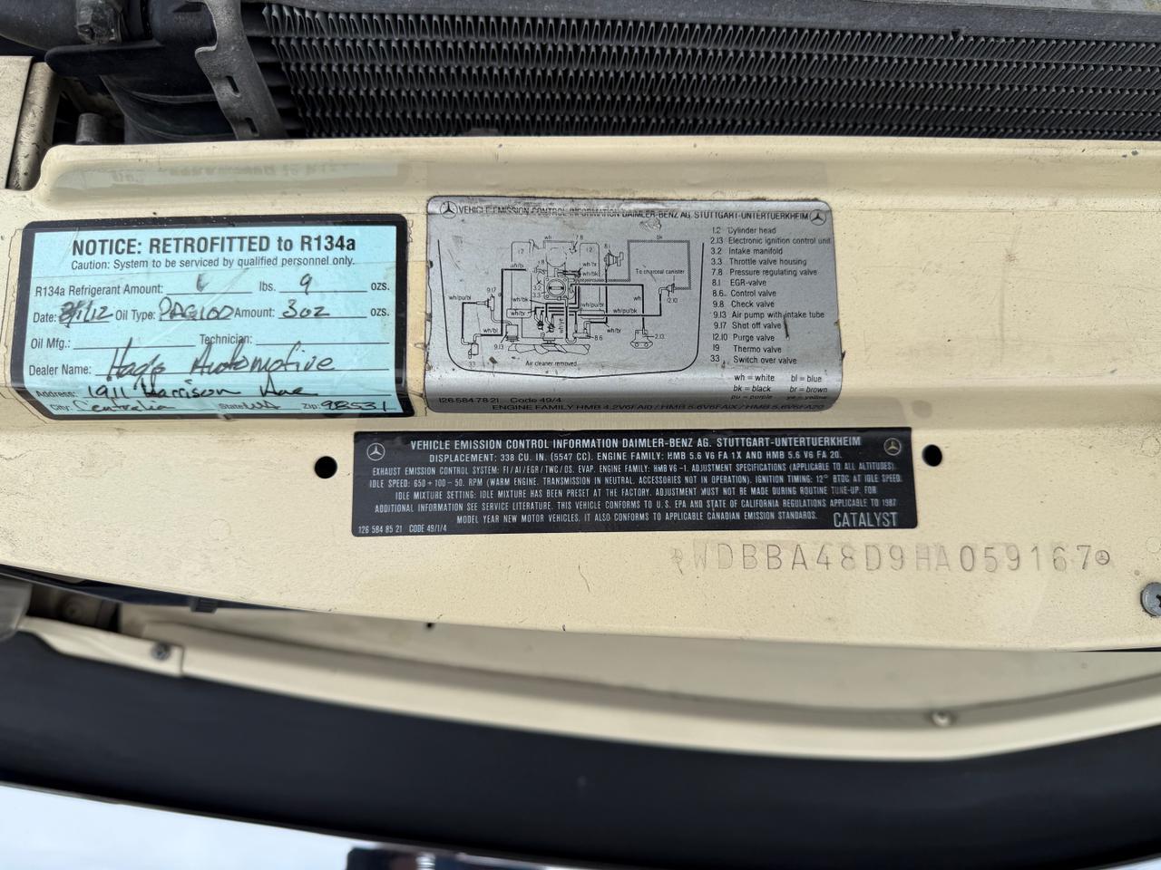 1987 Mercedes-Benz 560 SL*PENDING SALE* San Diego CA