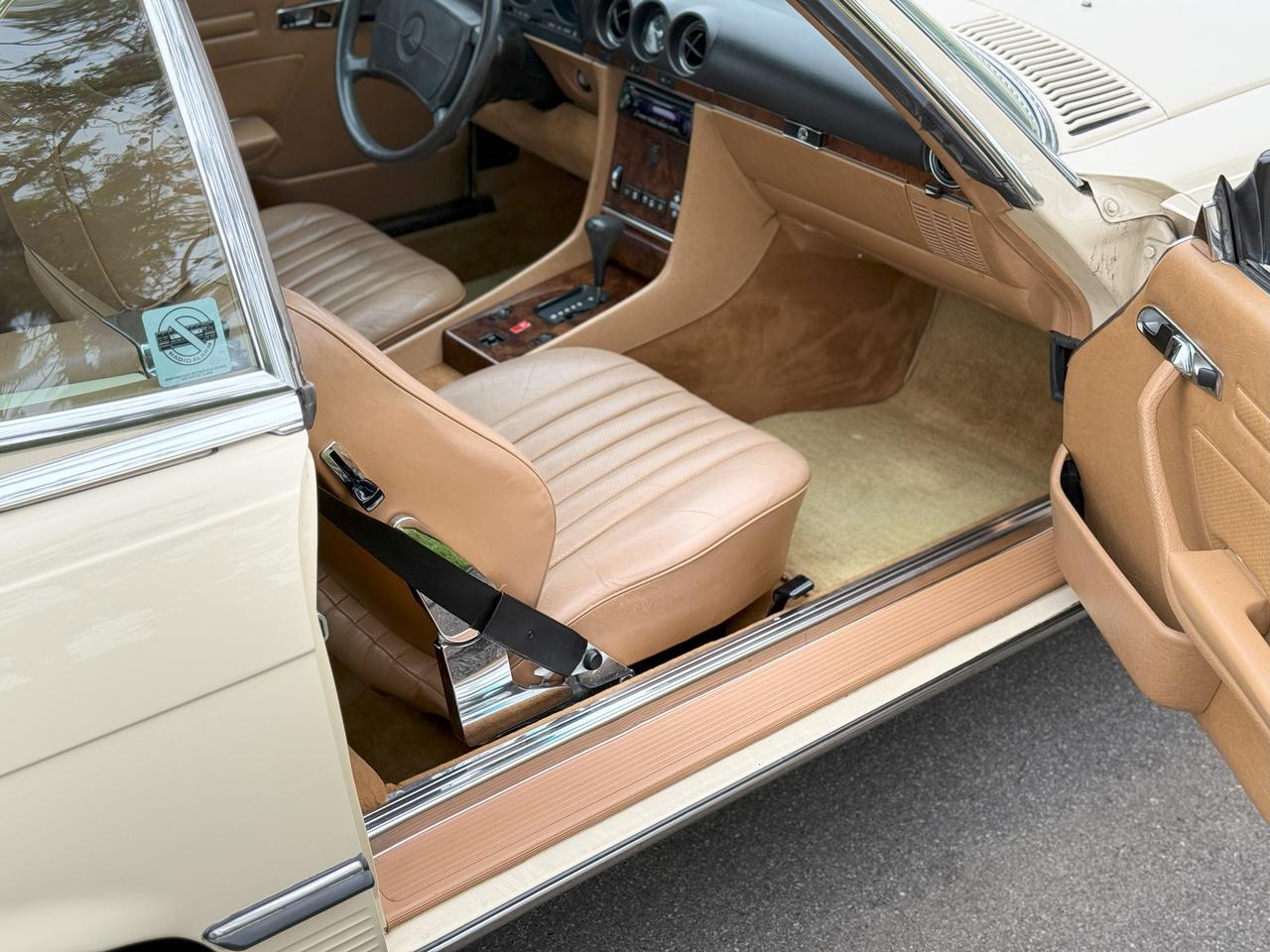 1987 Mercedes-Benz 560 SL*PENDING SALE* San Diego CA