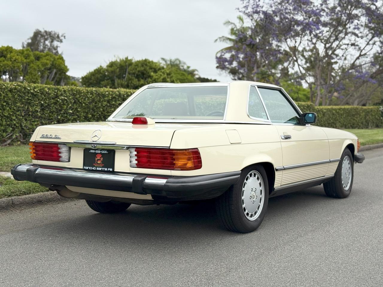 1987 Mercedes-Benz 560 SL*PENDING SALE* San Diego CA