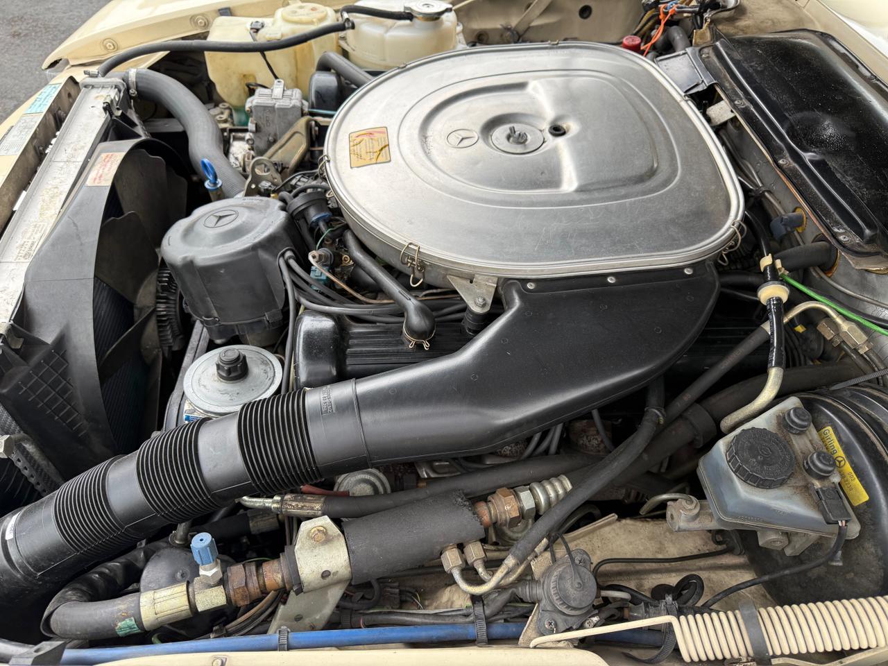 1987 Mercedes-Benz 560 SL*PENDING SALE* San Diego CA