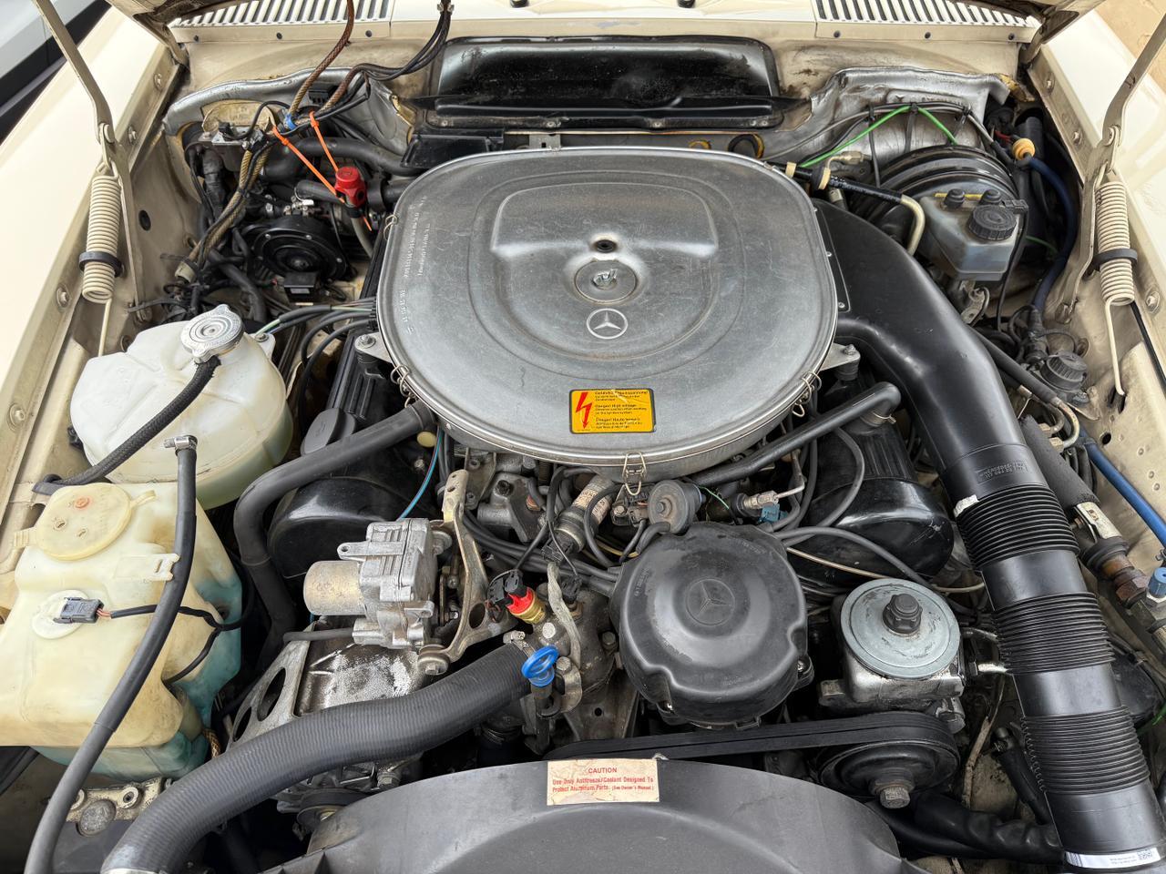 1987 Mercedes-Benz 560 SL*PENDING SALE* San Diego CA