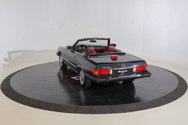 1987 Mercedes-Benz 560 Series 560SL Franklin TN