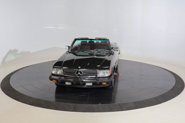 1987 Mercedes-Benz 560 Series 560SL Franklin TN