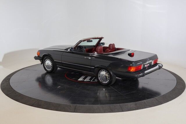 1987 Mercedes-Benz 560 Series 560SL Franklin TN