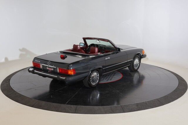 1987 Mercedes-Benz 560 Series 560SL Franklin TN