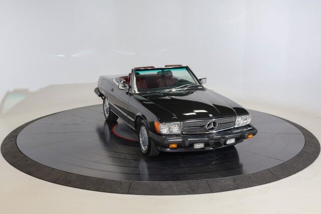 1987 Mercedes-Benz 560 Series 560SL Franklin TN