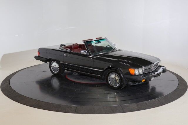 1987 Mercedes-Benz 560 Series 560SL Franklin TN
