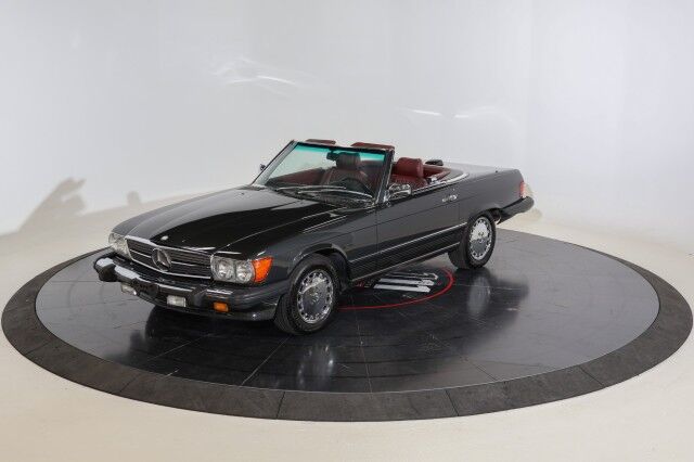 1987 Mercedes-Benz 560 Series 560SL Franklin TN