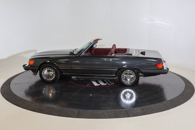 1987 Mercedes-Benz 560 Series 560SL Franklin TN