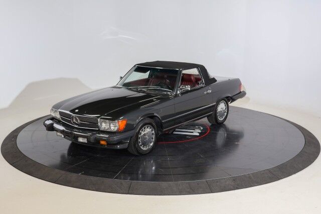 1987 Mercedes-Benz 560 Series 560SL Franklin TN