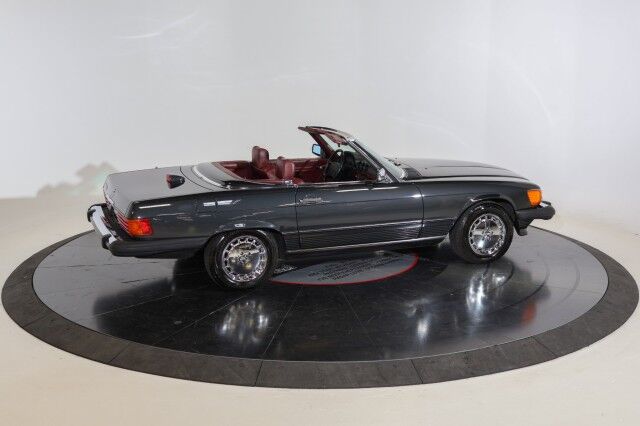 1987 Mercedes-Benz 560 Series 560SL Franklin TN