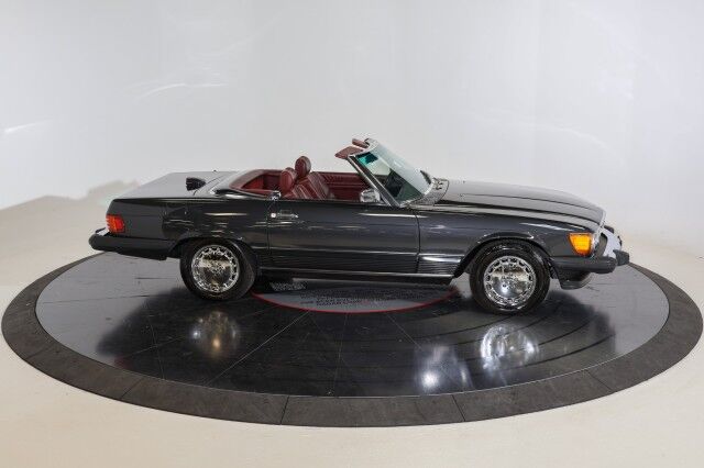 1987 Mercedes-Benz 560 Series 560SL Franklin TN